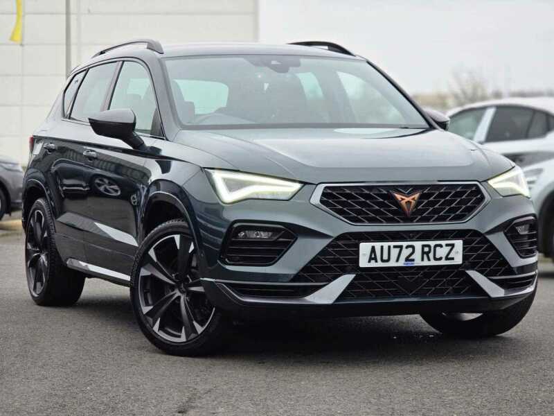 Main listing image - Cupra Ateca