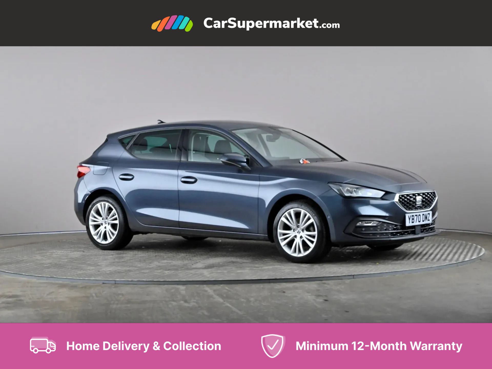 Main listing image - SEAT Leon