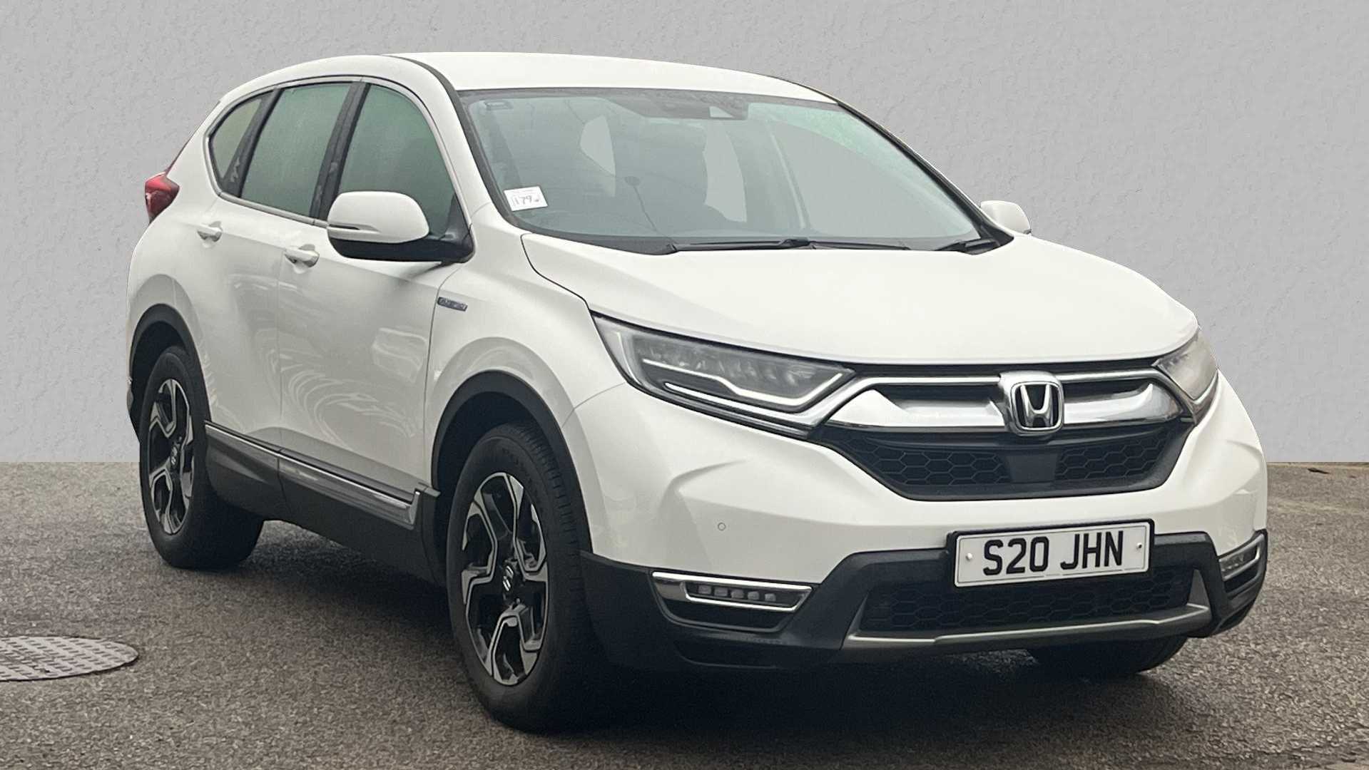 Main listing image - Honda CR-V