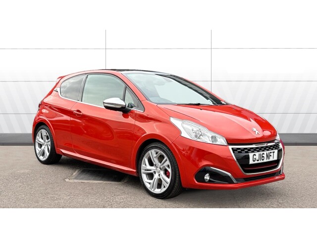 Main listing image - Peugeot 208