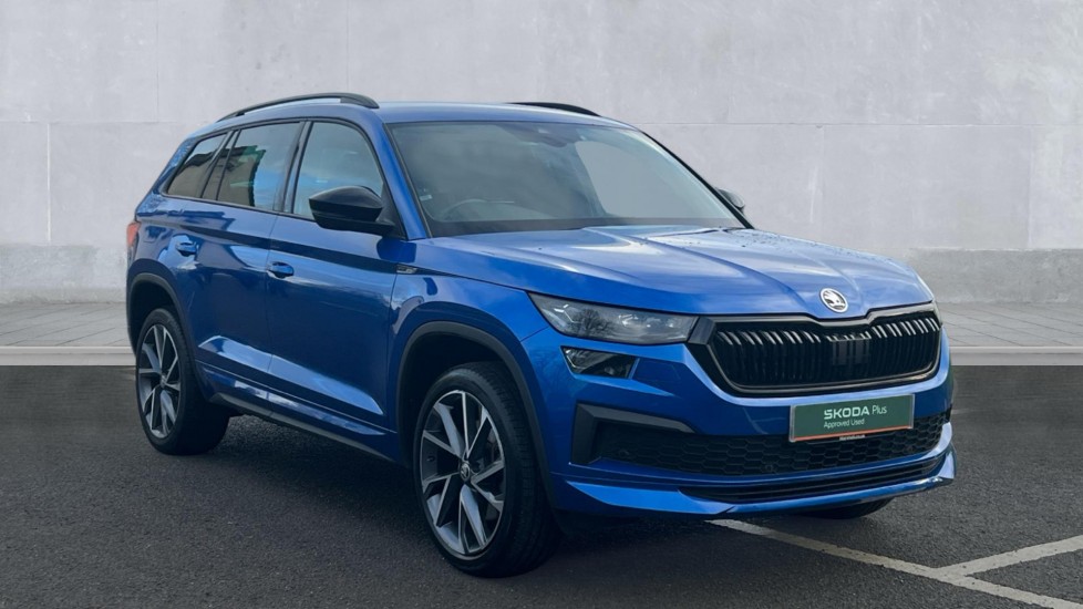 Main listing image - Skoda Kodiaq