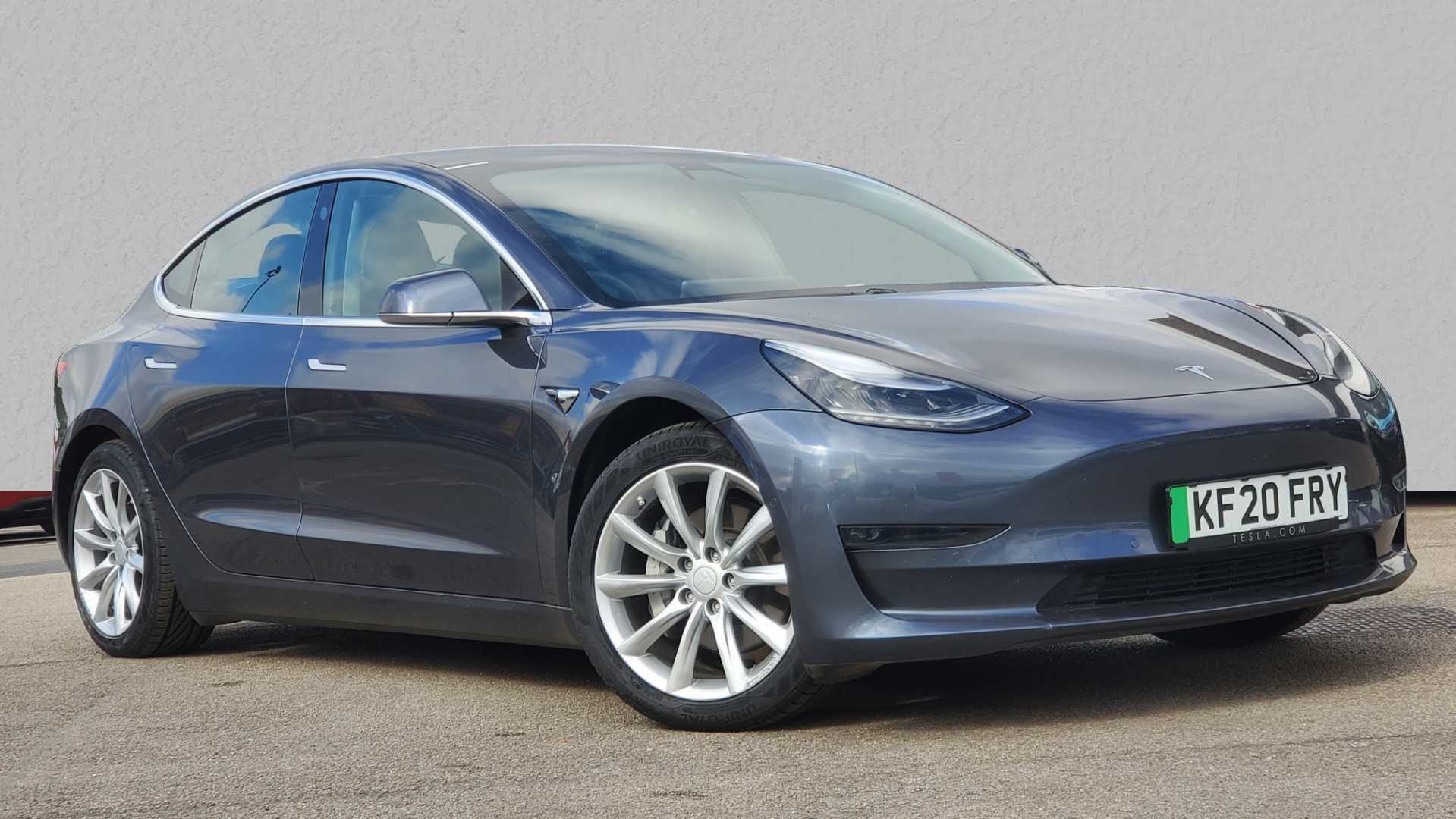 Main listing image - Tesla Model 3