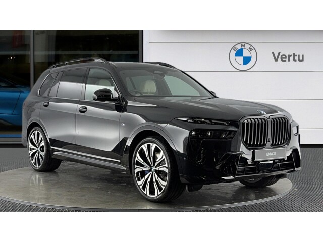 Main listing image - BMW X7
