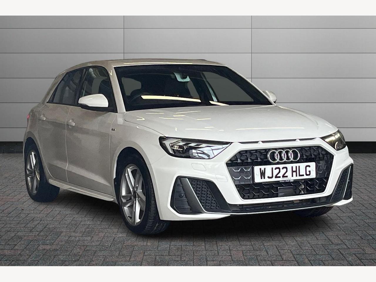 Main listing image - Audi A1