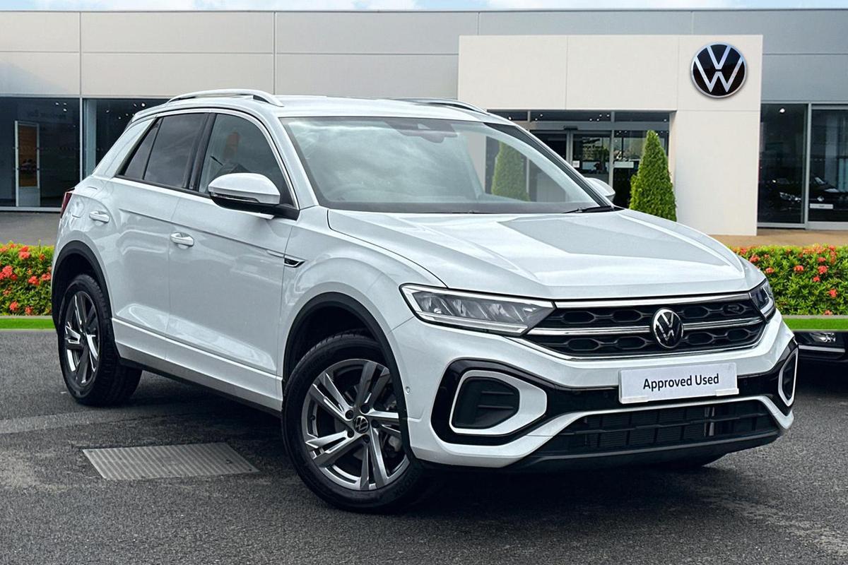 Main listing image - Volkswagen T-Roc