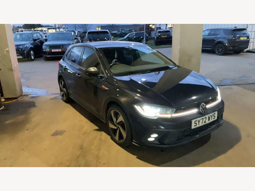 Main listing image - Volkswagen Polo GTI