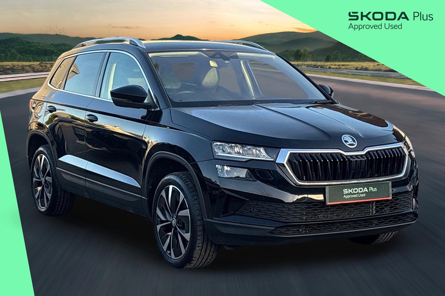 Main listing image - Skoda Karoq