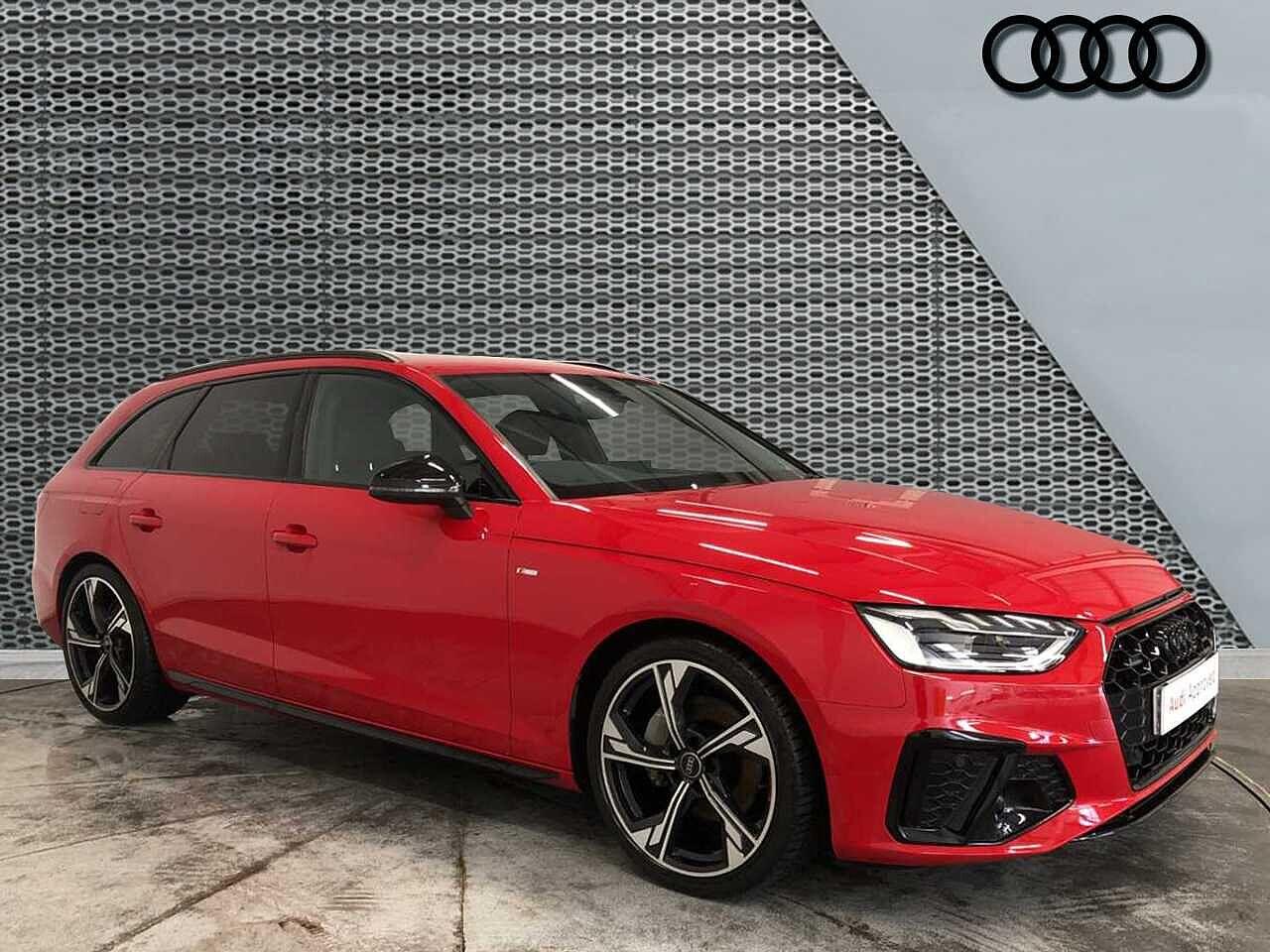 Main listing image - Audi A4 Avant