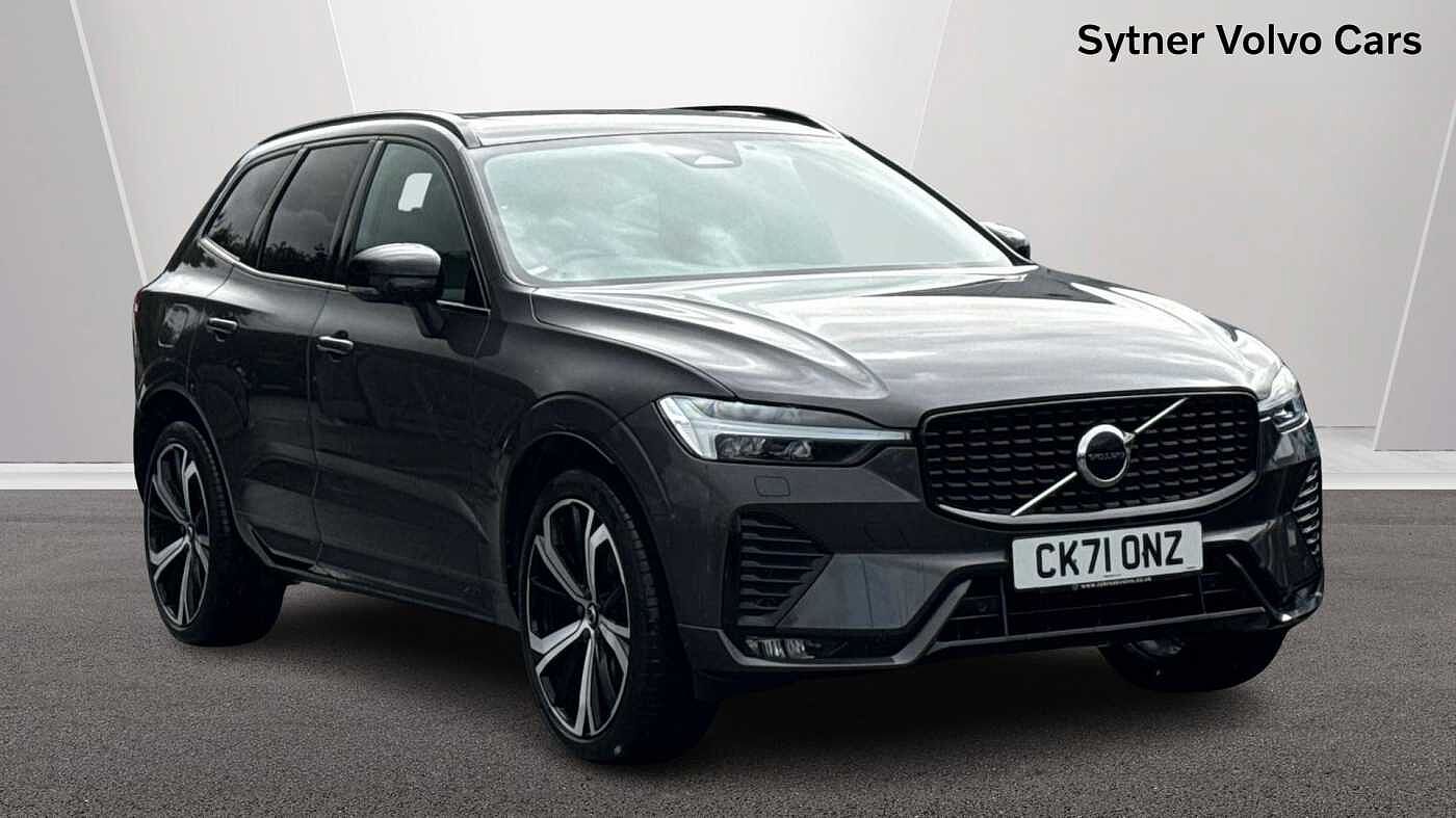 Main listing image - Volvo XC60