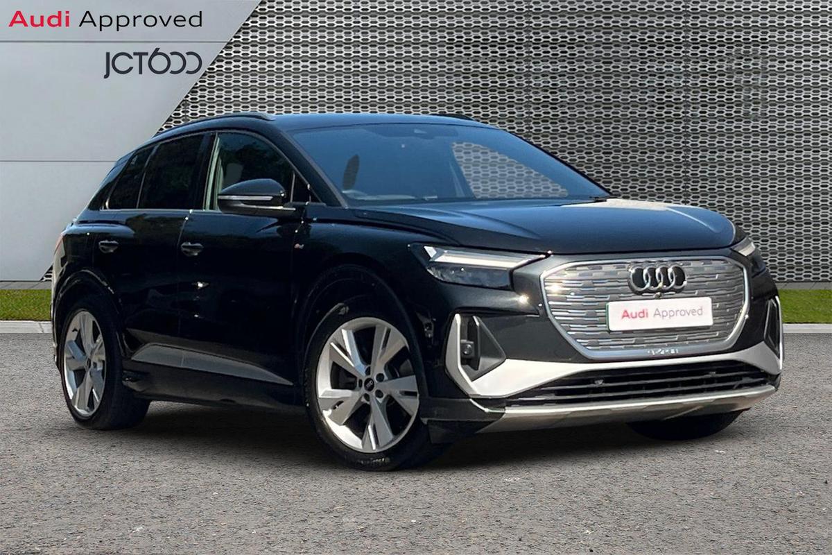 Main listing image - Audi Q4