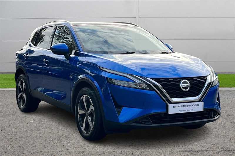 Main listing image - Nissan Qashqai