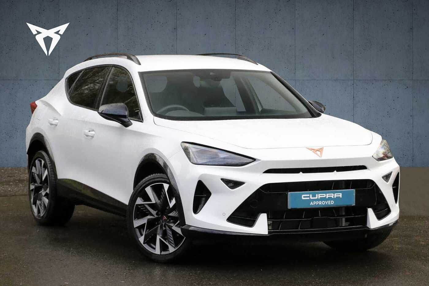 Main listing image - Cupra Formentor