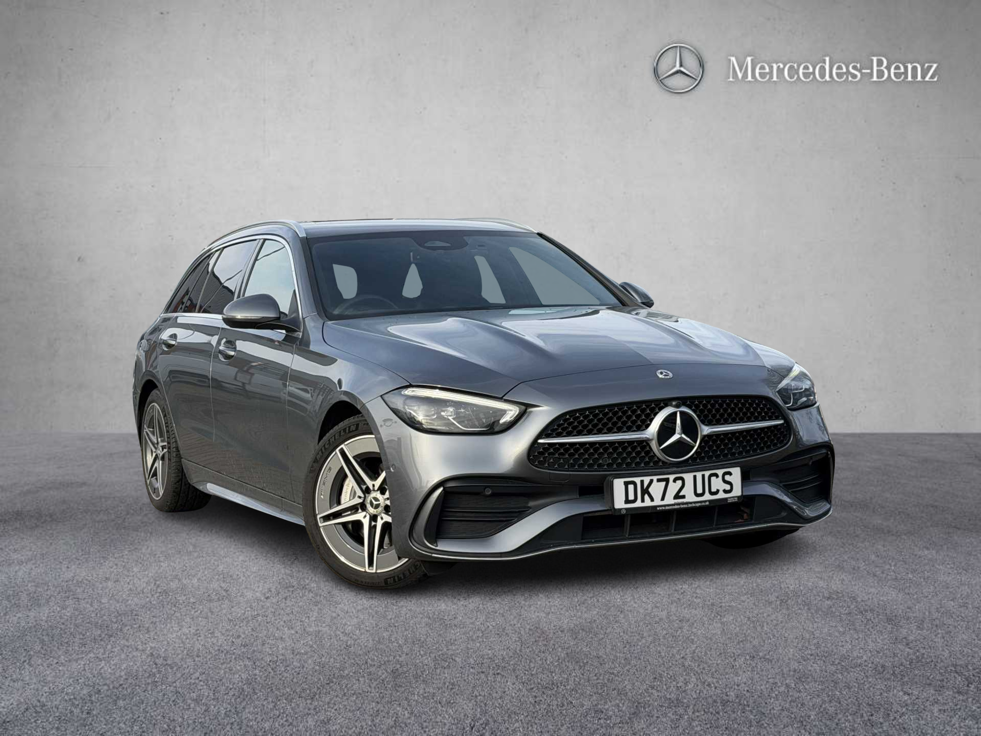 Main listing image - Mercedes-Benz C-Class Estate