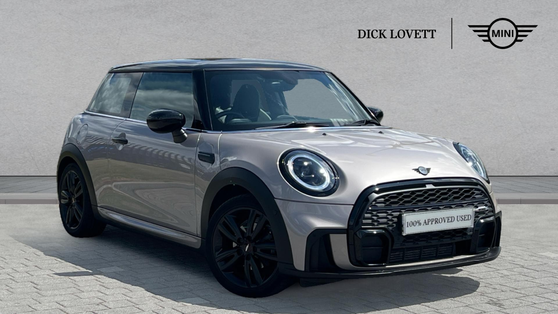 Main listing image - MINI Hatchback