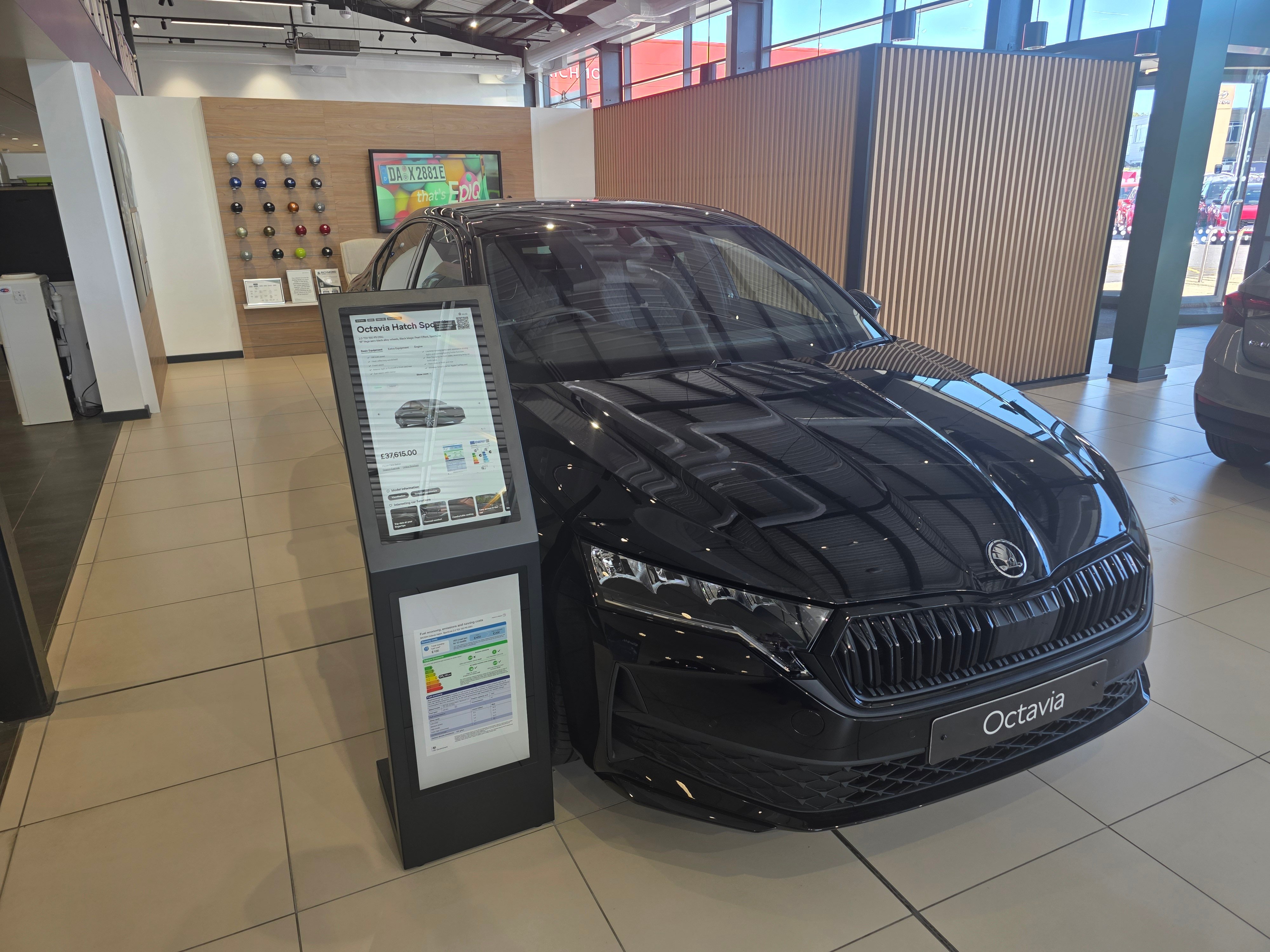 Main listing image - Skoda Octavia