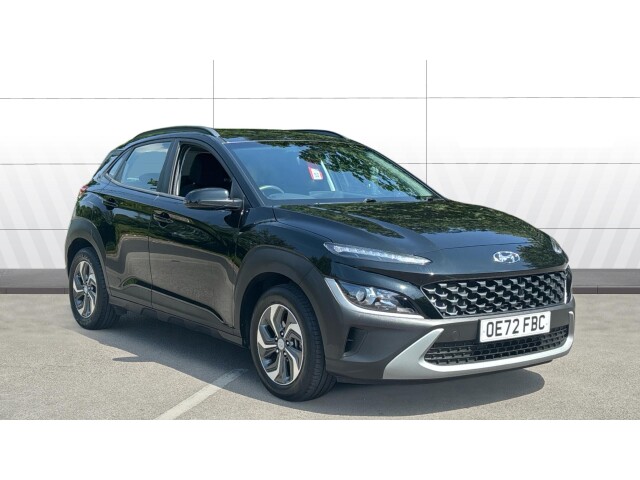Main listing image - Hyundai Kona