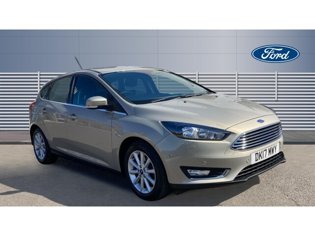 Main listing image - Ford Focus