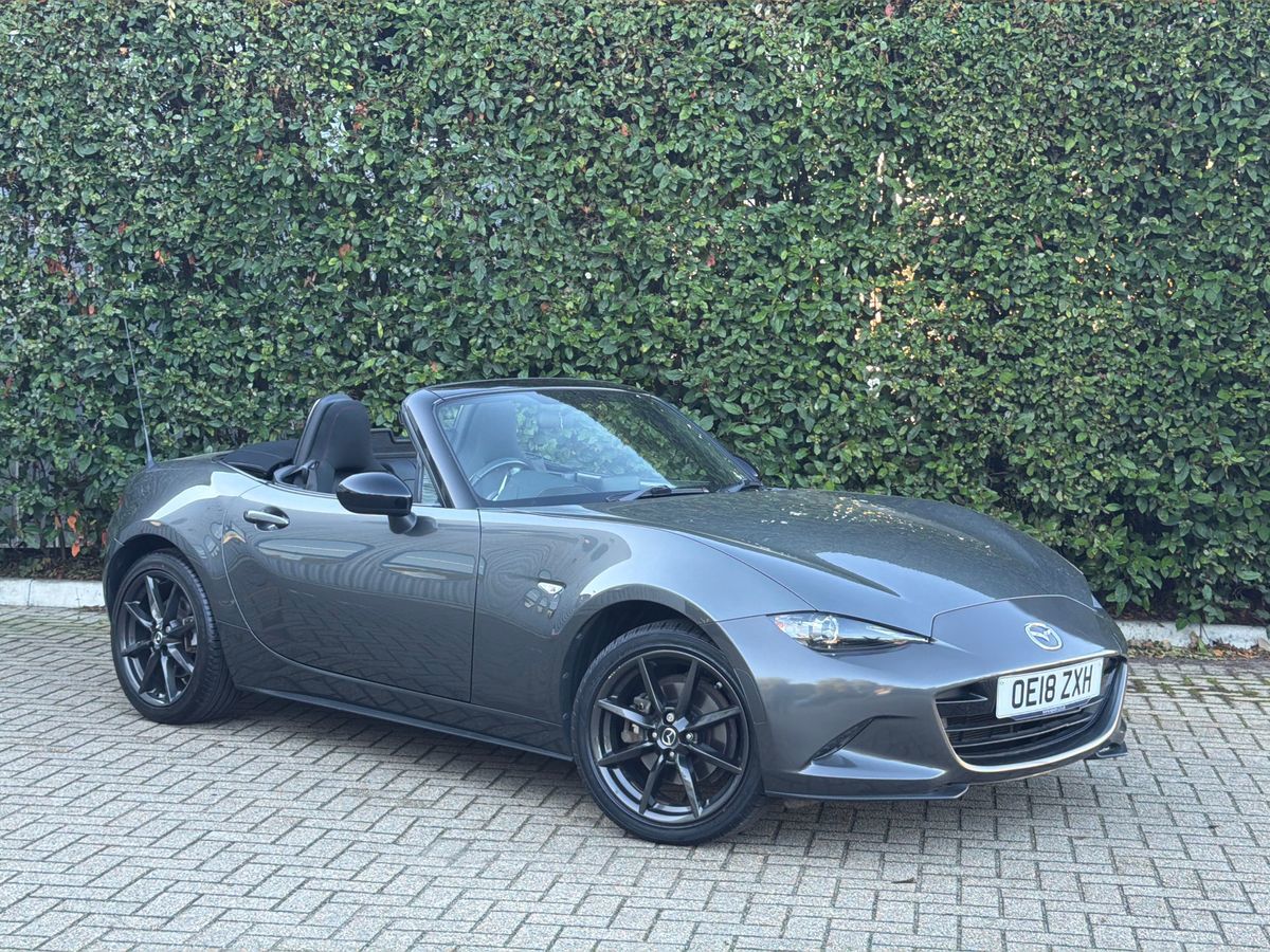 Main listing image - Mazda MX-5