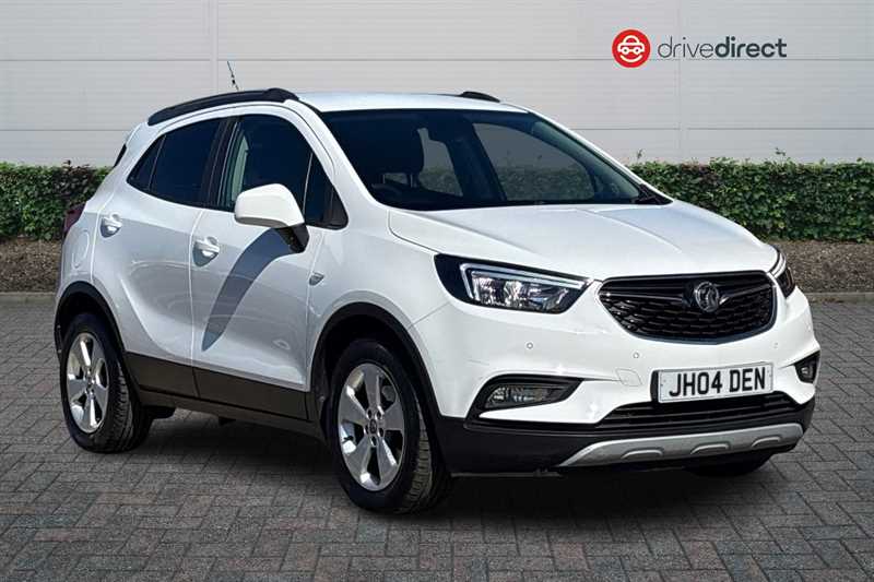 Main listing image - Vauxhall Mokka X