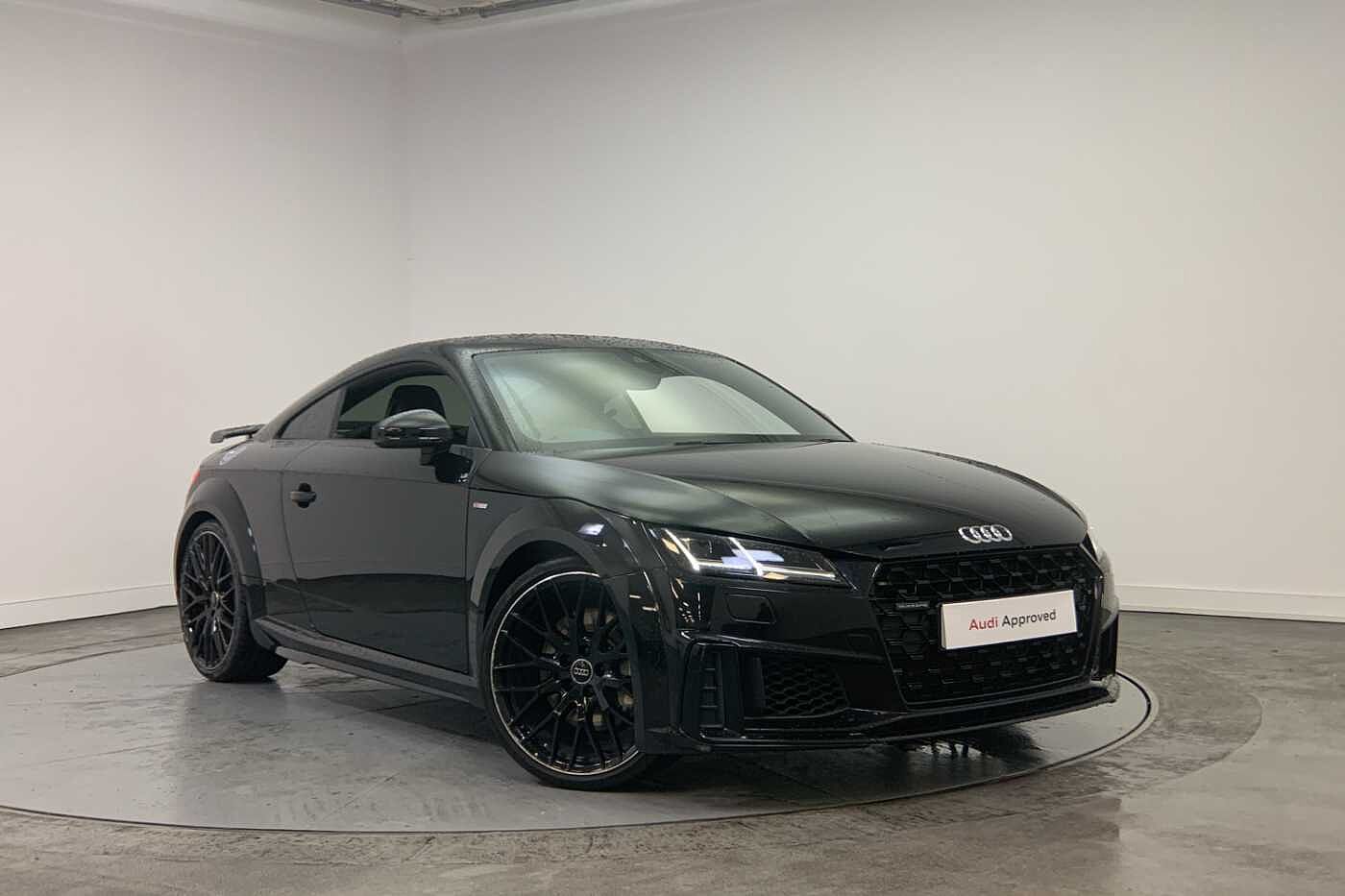 Main listing image - Audi TT