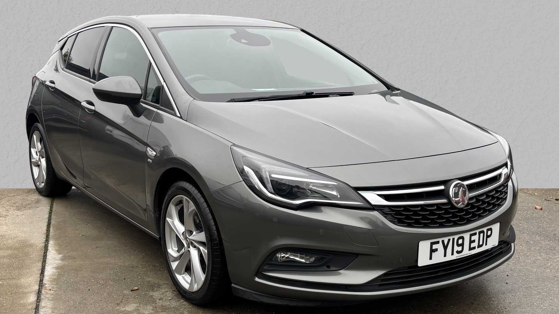 Main listing image - Vauxhall Astra