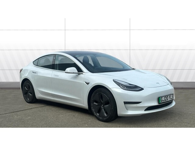 Main listing image - Tesla Model 3