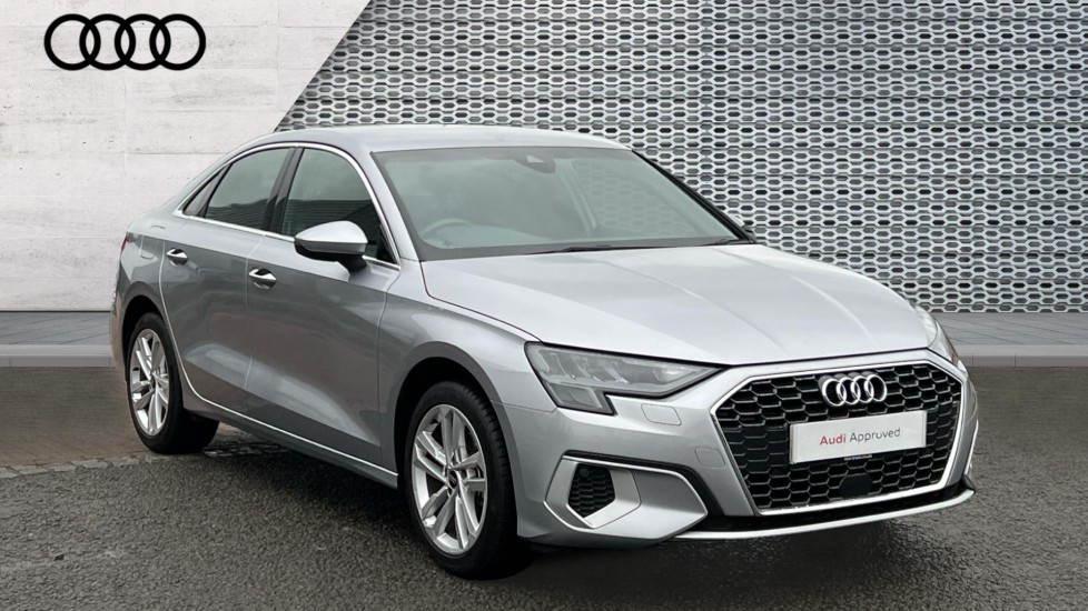 Main listing image - Audi A3 Saloon