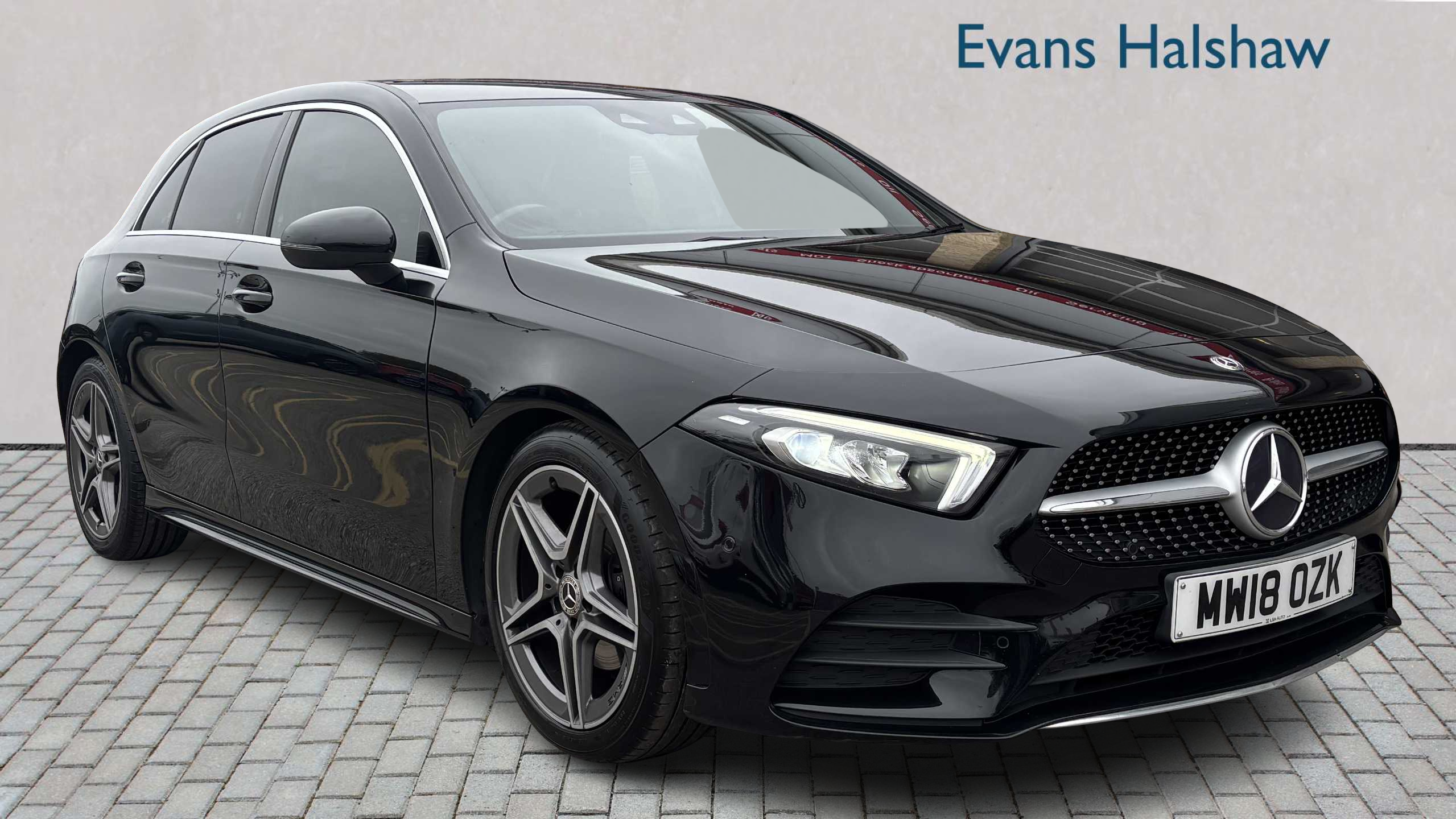 Main listing image - Mercedes-Benz A-Class