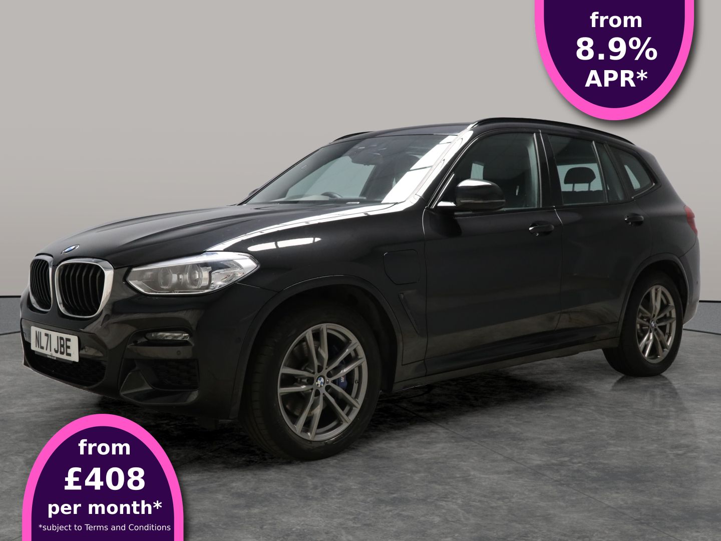 Main listing image - BMW X3