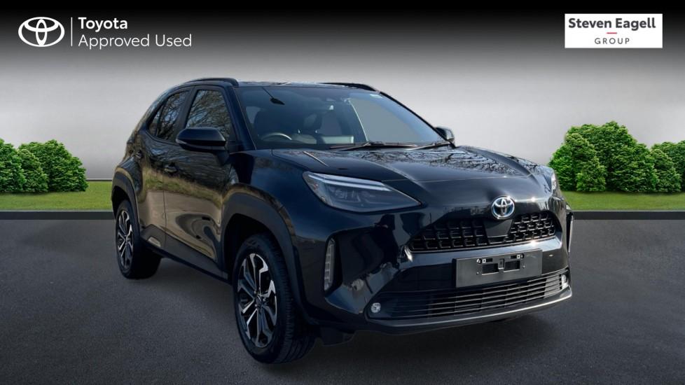 Main listing image - Toyota Yaris Cross