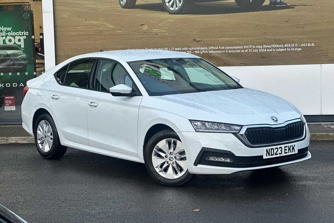 Main listing image - Skoda Octavia