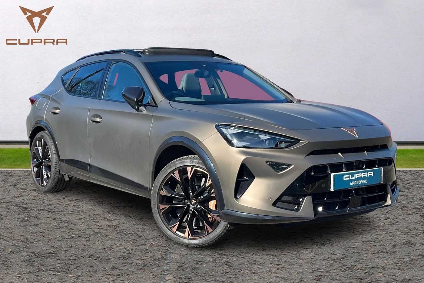 Main listing image - Cupra Formentor