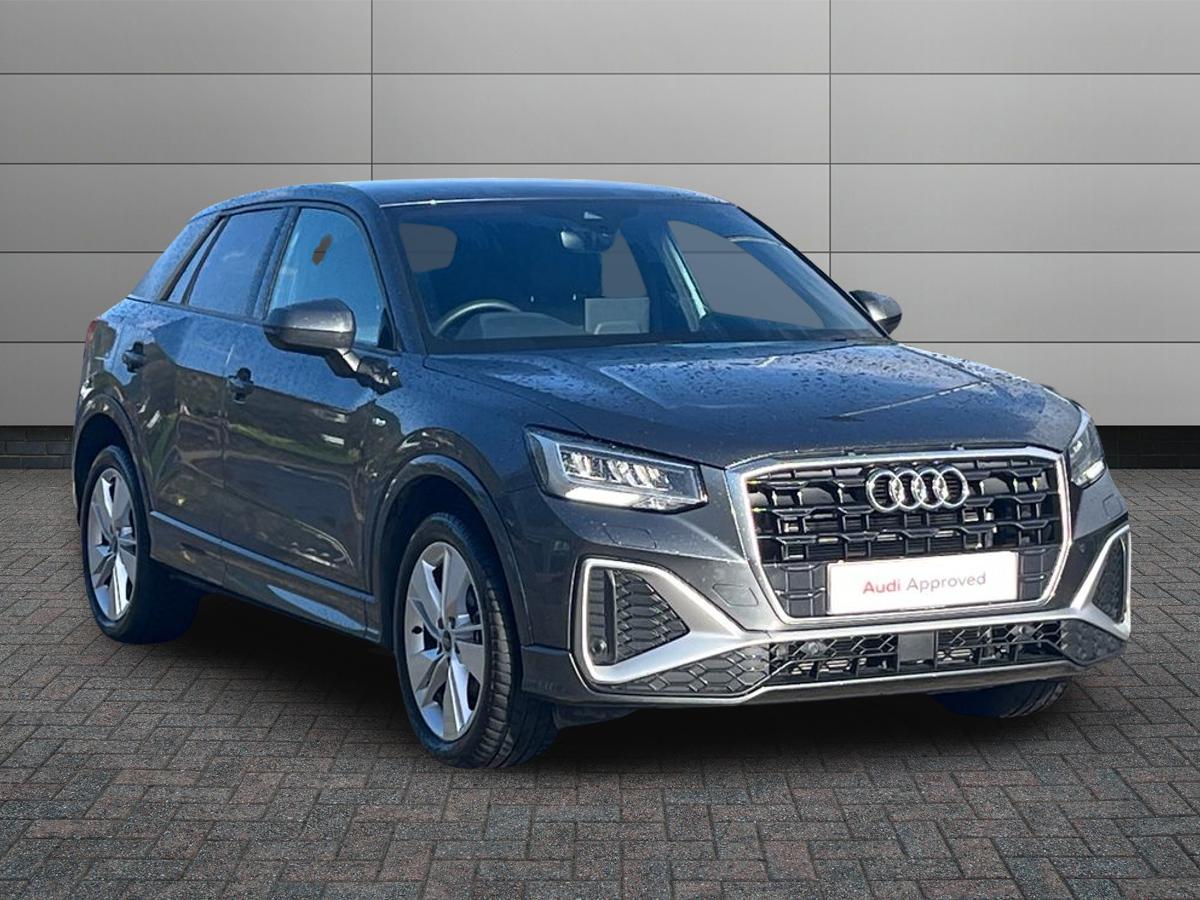 Main listing image - Audi Q2