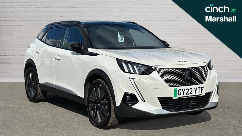 Main listing image - Peugeot e-2008
