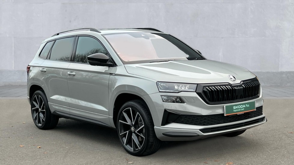 Main listing image - Skoda Karoq