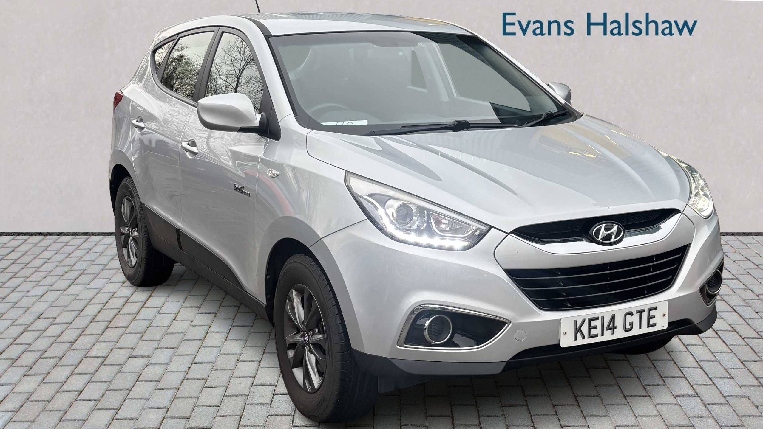 Main listing image - Hyundai ix35