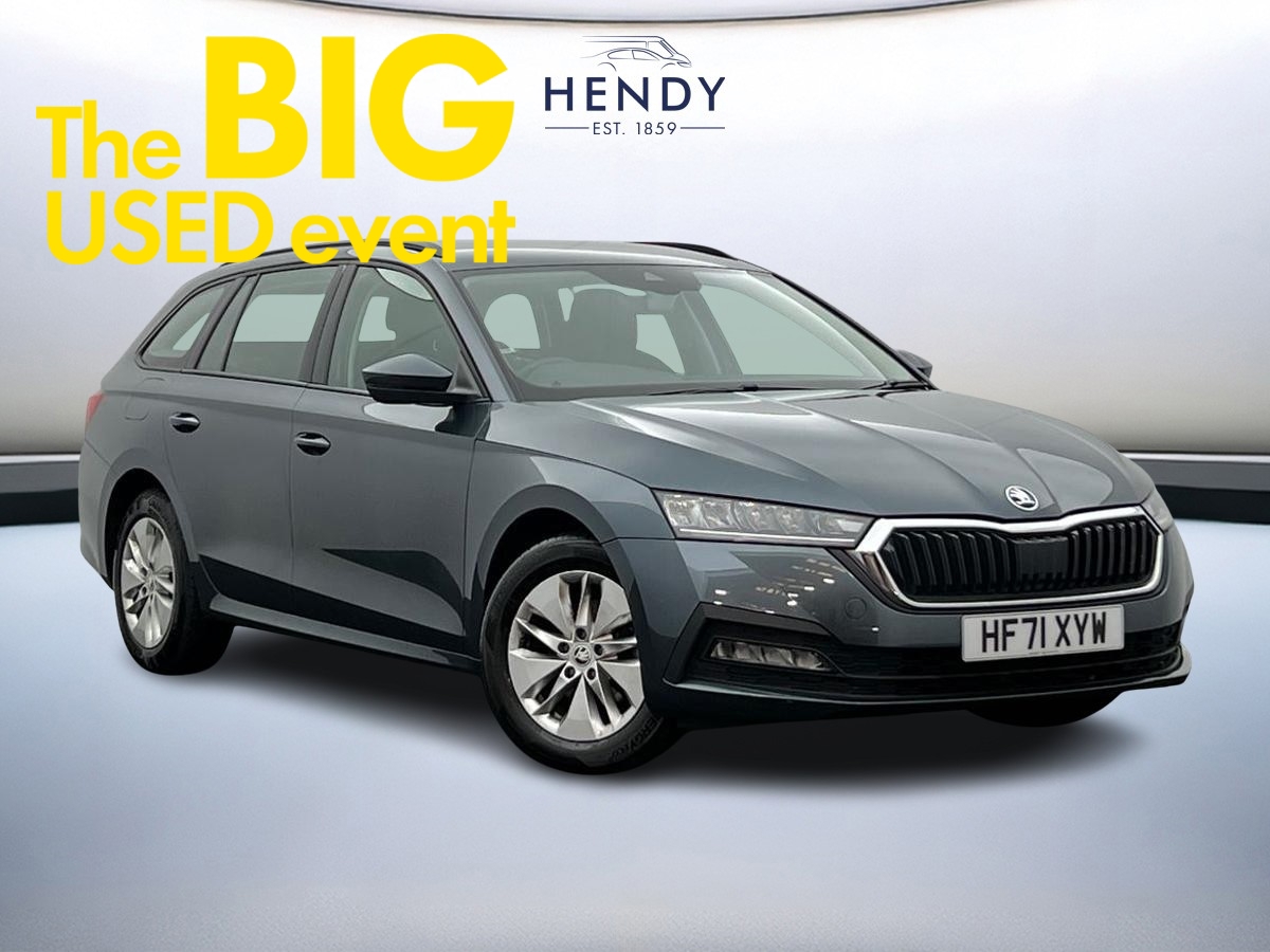 Main listing image - Skoda Octavia Estate