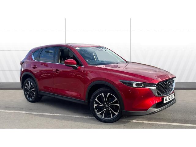 Main listing image - Mazda CX-5