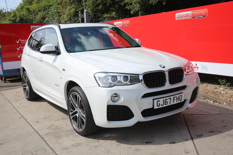 Main listing image - BMW X3