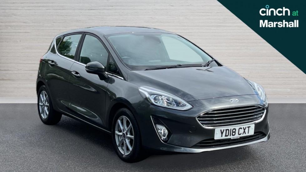 Main listing image - Ford Fiesta