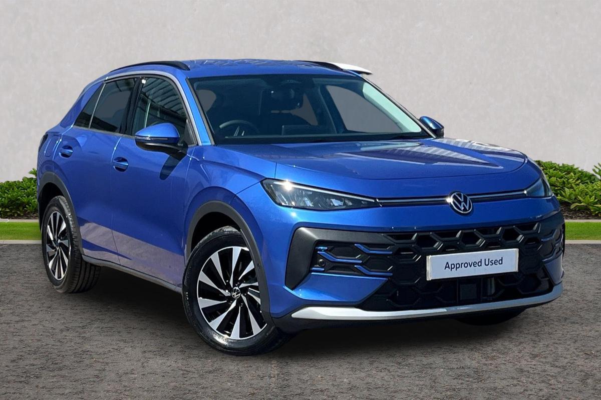 Main listing image - Volkswagen T-Roc