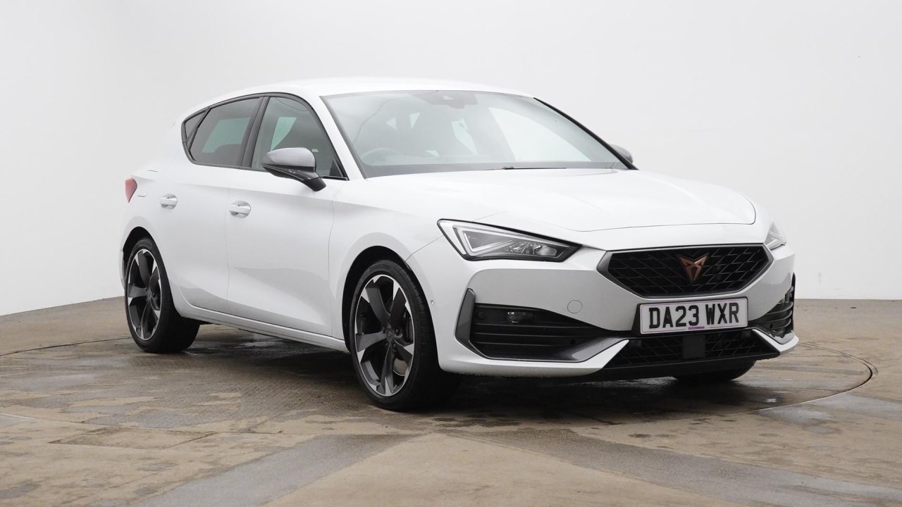 Main listing image - Cupra Leon