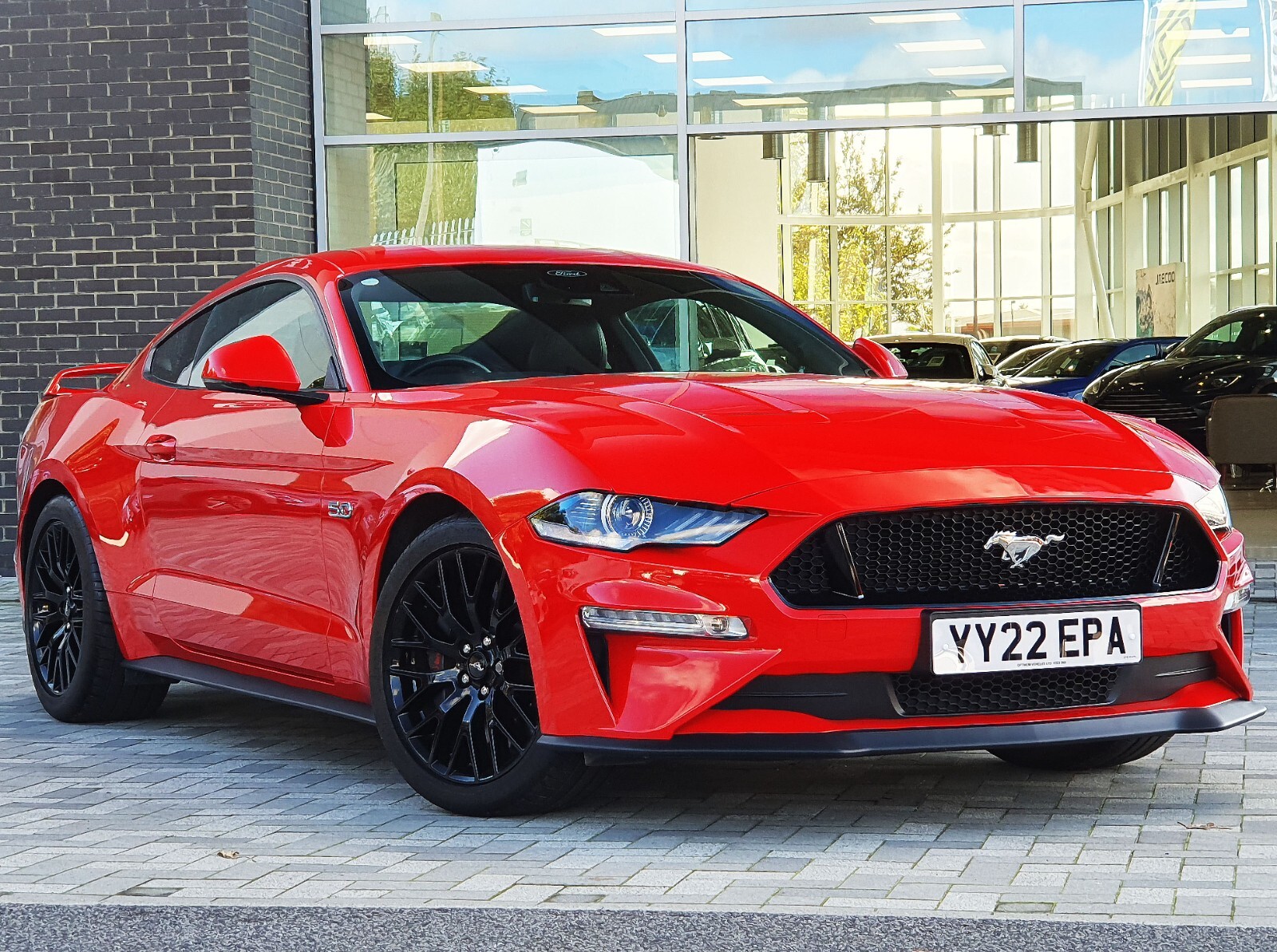 Main listing image - Ford Mustang