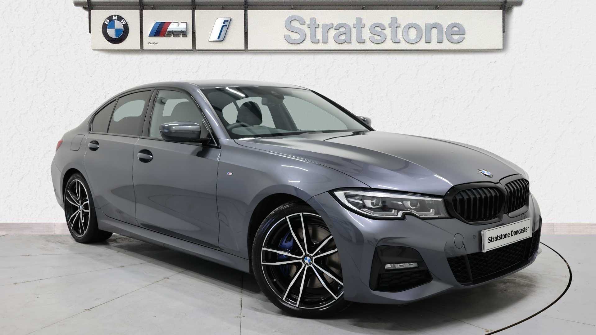 Main listing image - BMW 3 Series