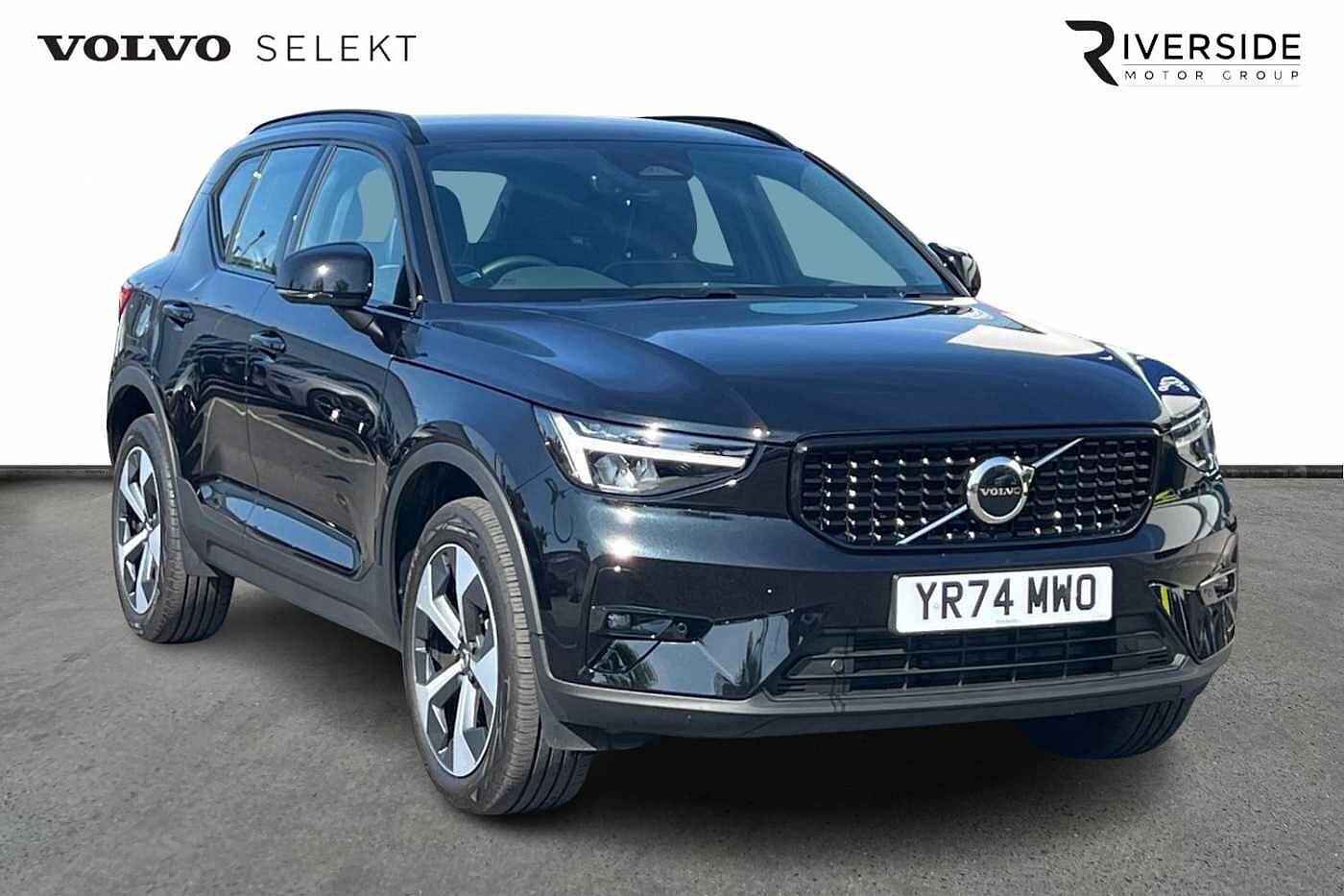 Main listing image - Volvo XC40