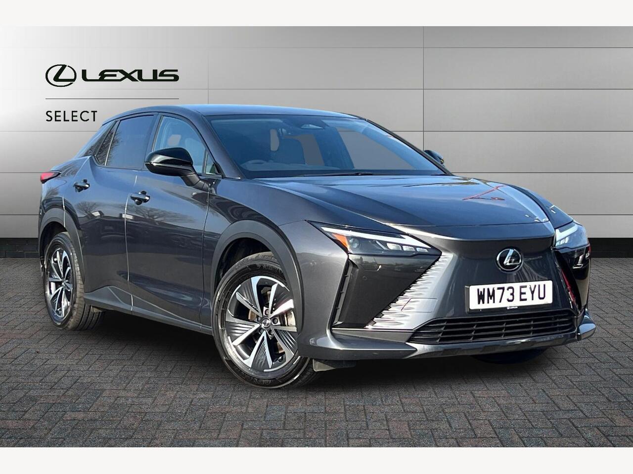 Main listing image - Lexus RZ