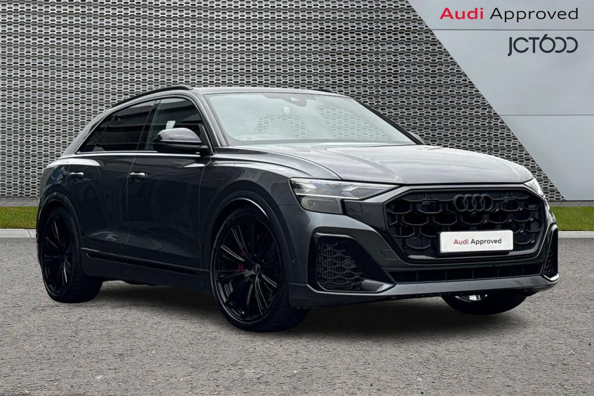 Main listing image - Audi SQ8