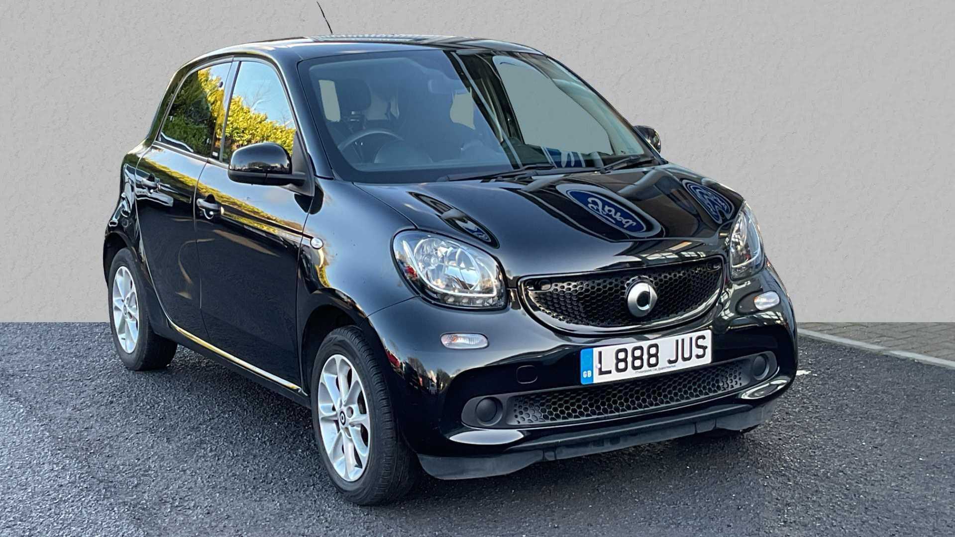 Main listing image - Smart Forfour