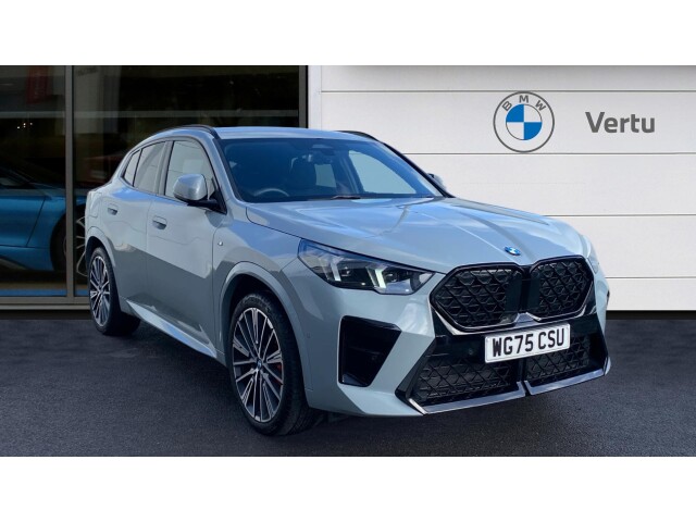 Main listing image - BMW X2