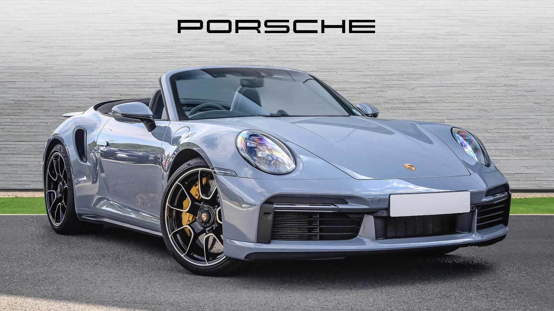 Main listing image - Porsche 911